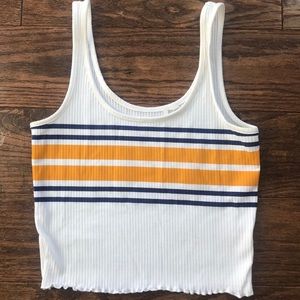 Trendy Pac Sun Tank Top